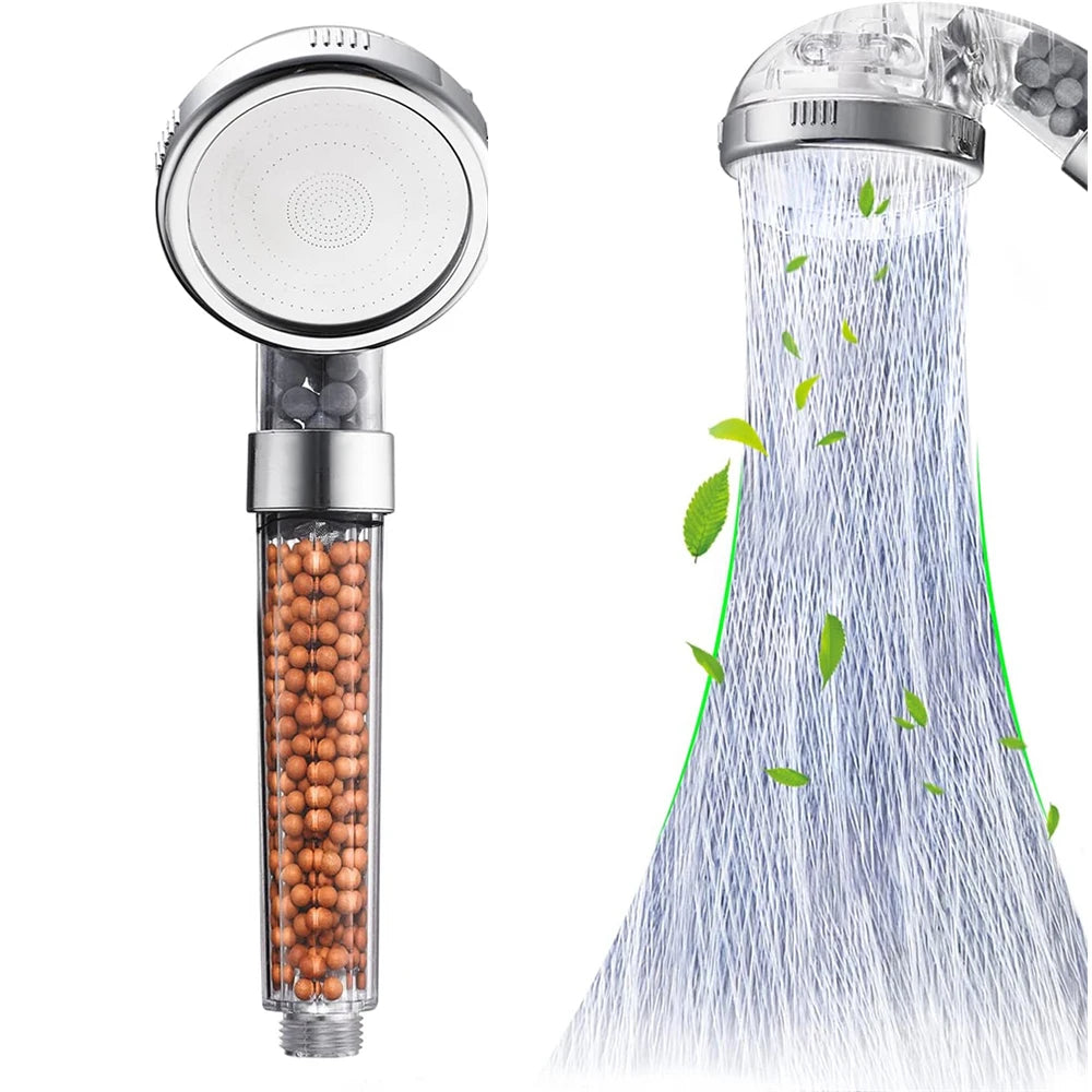Regendouchekop met Filter — Hogedruk & Waterbesparend-1