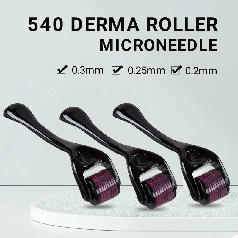 Derma roller 0.25mm