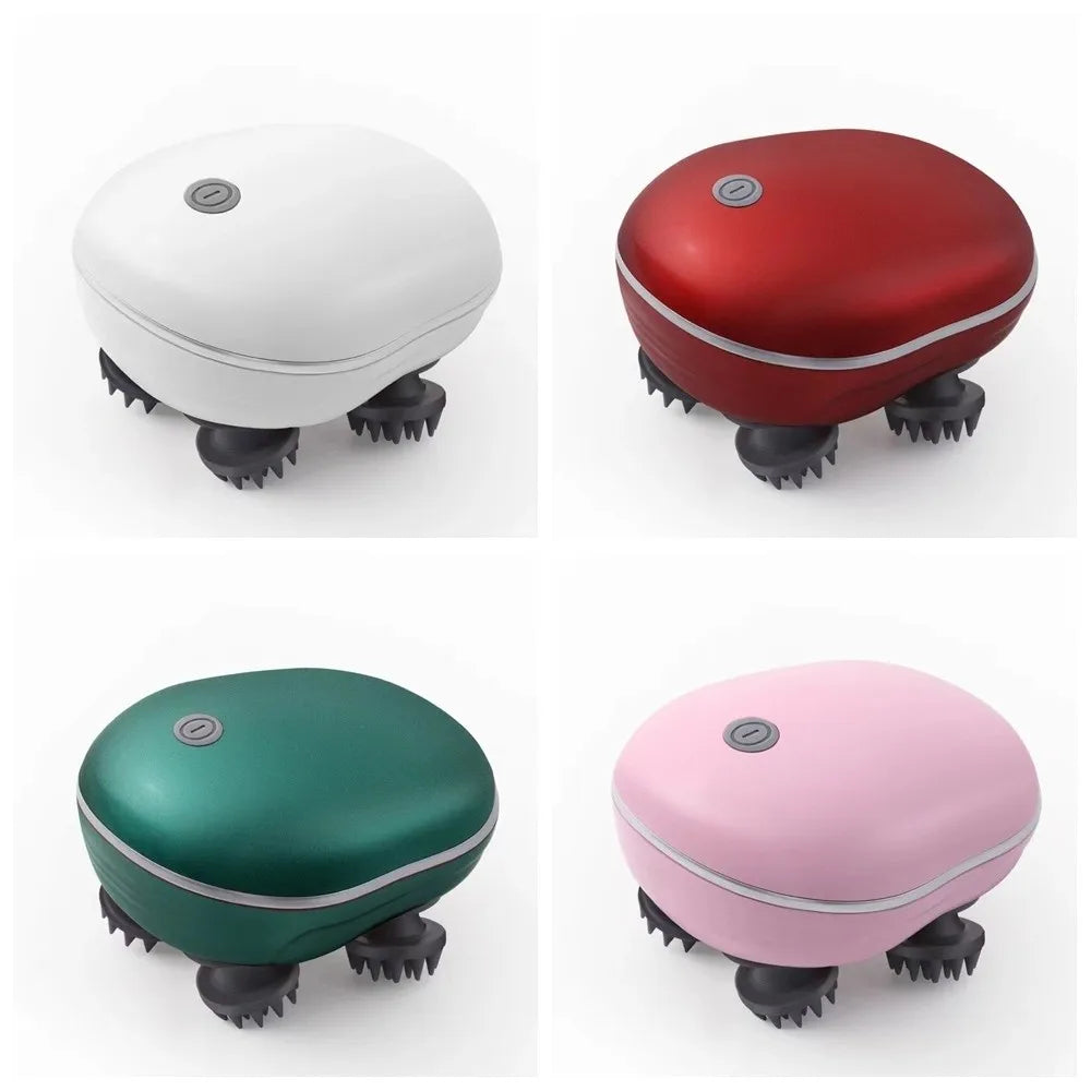 Hoofdhuid massager