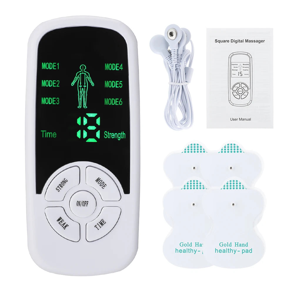 TENS apparaat spierstimulator