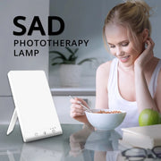 Daglichtlamp — Lichttherapie 10.000 Lux