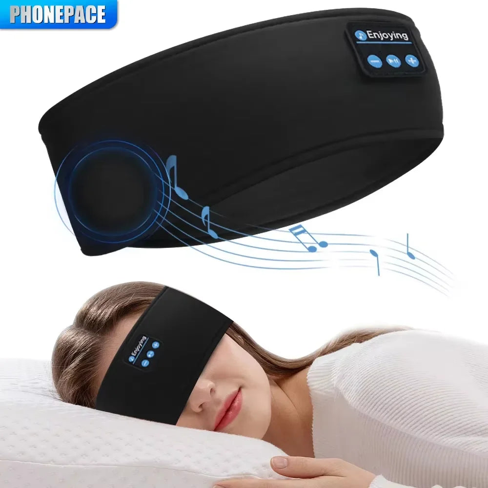 Bluetooth Slaapmasker