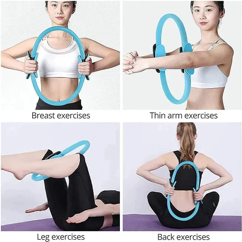 Pilates-Ring – Doppelgriffe-3