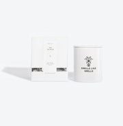 Smells Like Spells Świeca zapachowa — Tarot THE WORLD, wosk sojowy w porcelanie (ok. 60 h)