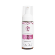 HOIA Reinigungsschaum — Bio-Rosenwasser, Hibiskus & Seetang (150 ml)