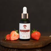 HOIA Aardbeienpitolie — 100% Koudgeperste Gezichtsolie, Licht & Snel Intrekkend (30 ml)