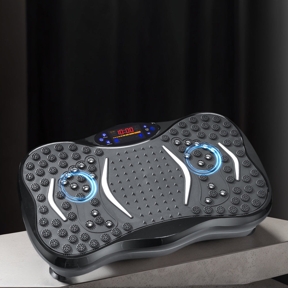 Trilplaat — Fitness Vibratieplaat met Bluetooth Speaker-5