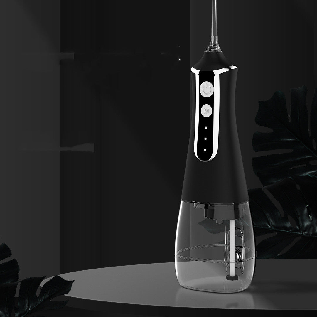Draadloze Waterflosser — Elektrische Monddouche (USB)-5