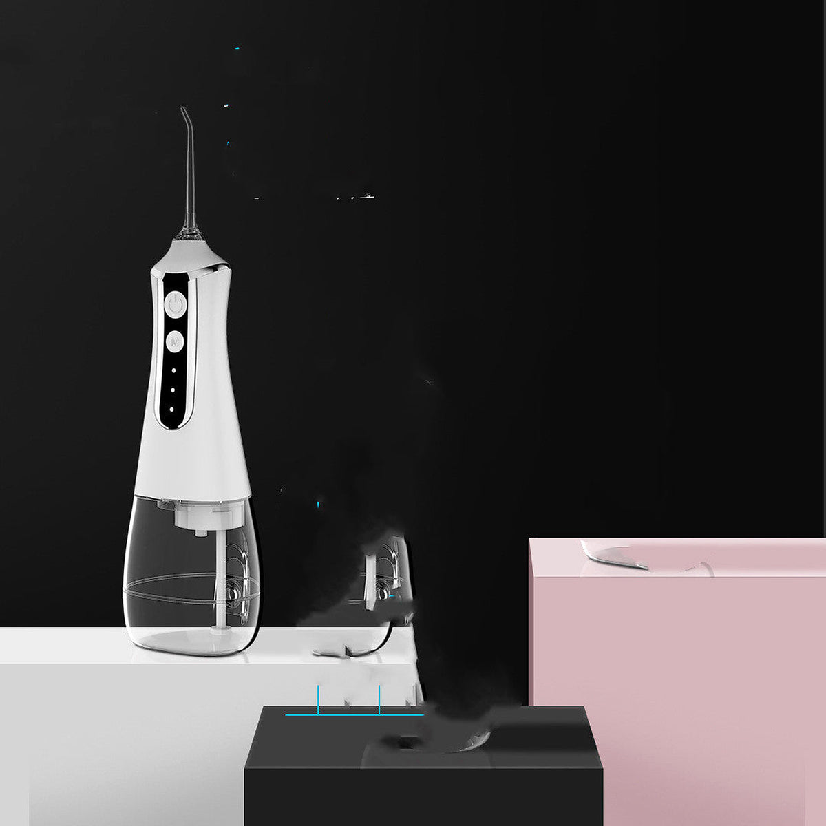 Draadloze Waterflosser — Elektrische Monddouche (USB)