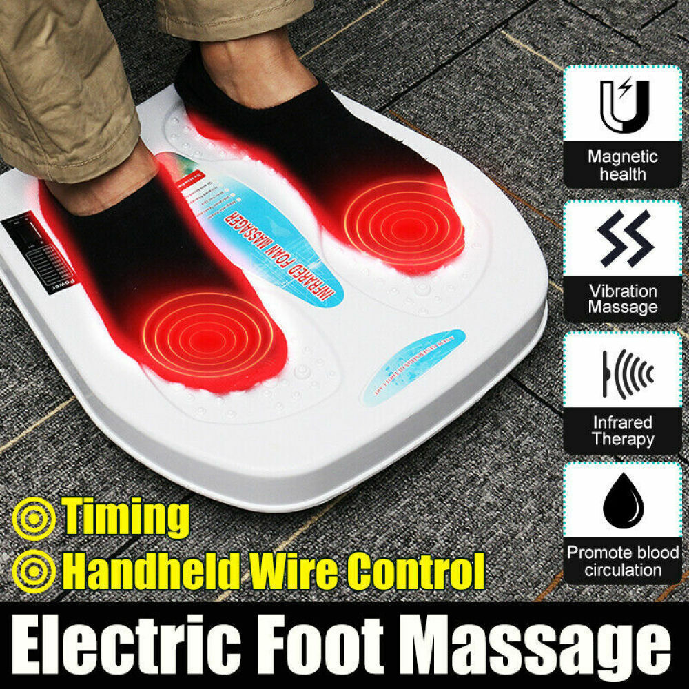 Voetmassager details