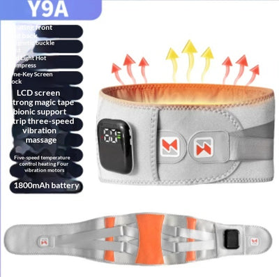 Rood licht therapie gordel - infrarood wellness belt