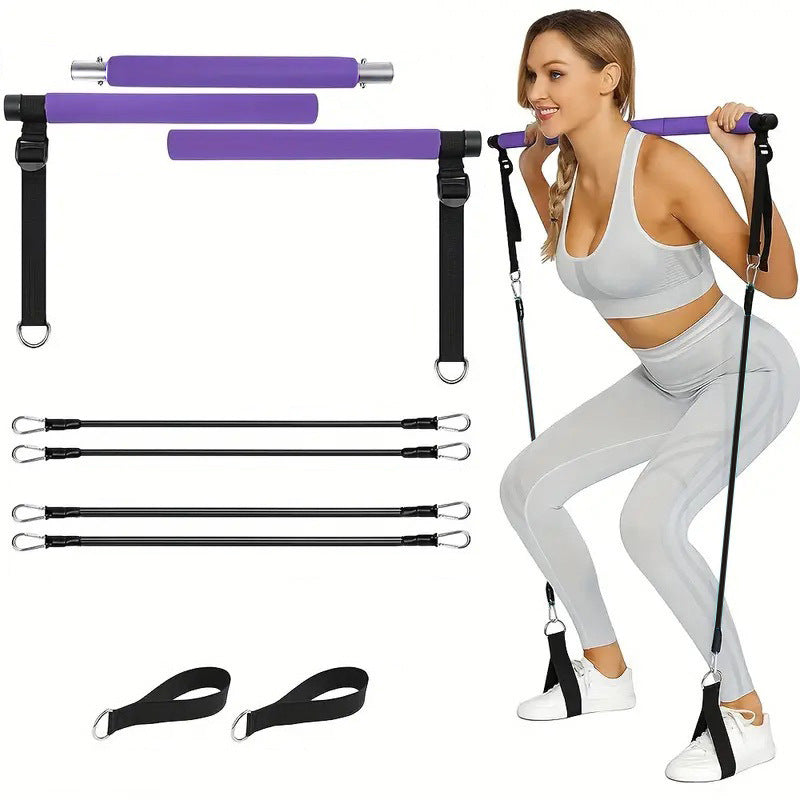 Pilates bar kit