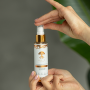 HOIA Vitamin-Bodycreme Paradise — Feuchtigkeit mit Vitamin C & E, Aloe & Hyaluron (100 ml)
