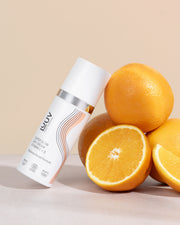 LUUV Crema de Día Vitamina C + D — Super Glow, COSMOS Organic (50 ml)