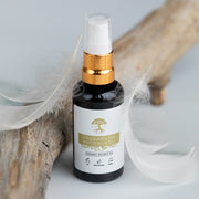 HOIA Natuurlijke Castorolie — Koudgeperst & Ongeraffineerd, voor Huid, Haar, Wenkbrauwen & Nagels (50 ml)