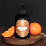 HOIA Přírodní šampon — Mandarinka, kopřiva a arganový olej, bez sulfátů (200 ml)