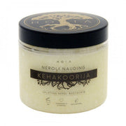 HOIA Body Scrub Neroli Delight — Suikerscrub met Oranjebloesem, Sheaboter & Kokosolie (200 ml)