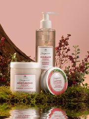 Magrada Shampoo — Rabarber & Aloë Vera (250 ml)